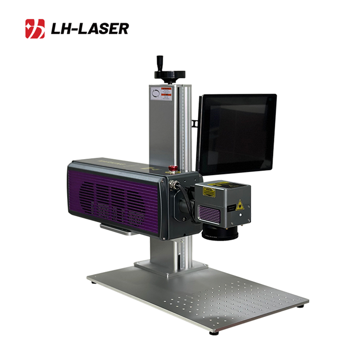 Tabletop UV Laser Coding System(3)