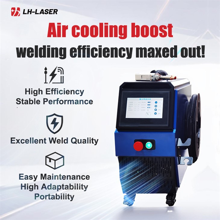 Portable Laser Wedling Machine For Stainless Steel best