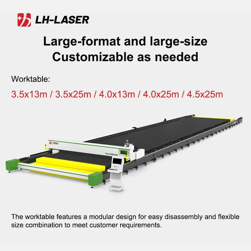 6000W CNC Laser Cutting Metal Machinery For Stainless Steel best