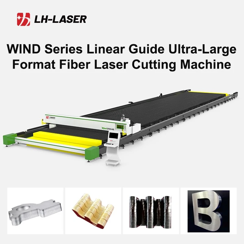 6000W CNC Laser Cutting Metal Machinery For Stainless Steel suppliers