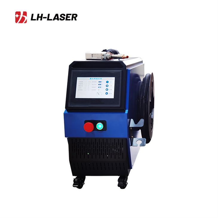 Portable Laser Wedling Machine For Stainless Steel